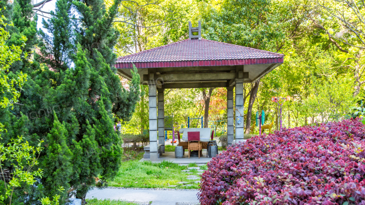 恒通公寓外景图