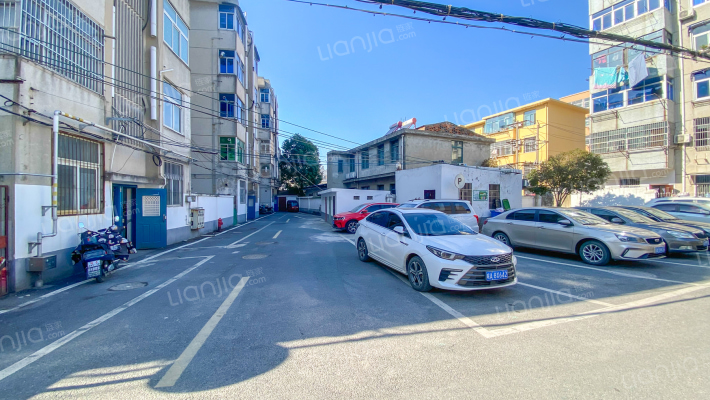 住宅小区(梁南路)外景图