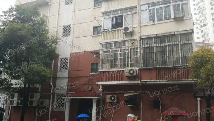 幸福路5号外景图