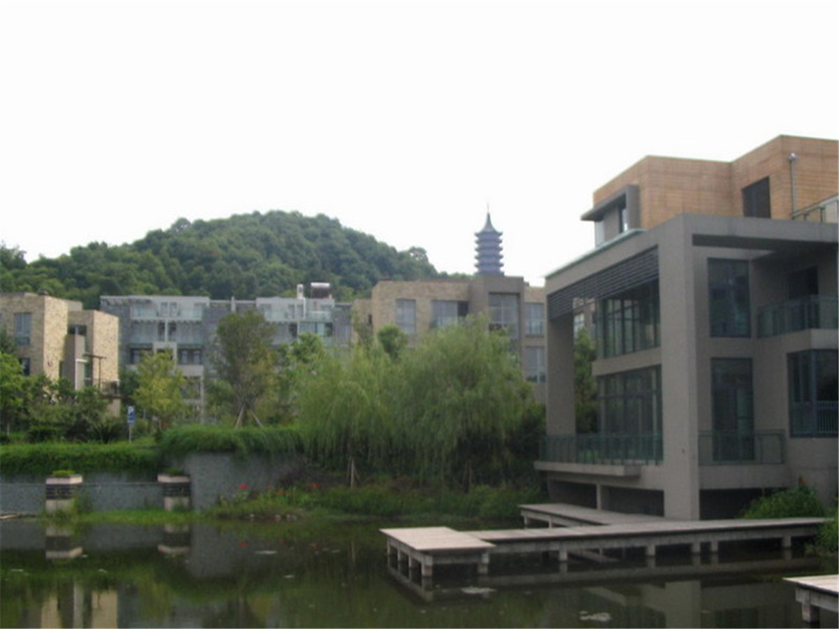 南岸花城小区实景 27