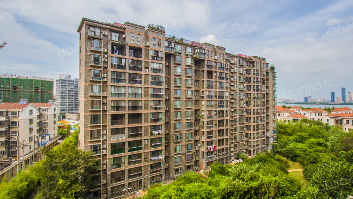 凯美怡和外景图