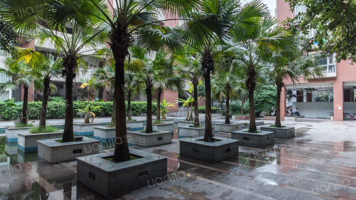 督院府邸外景图