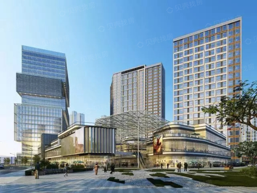 北外滩水城相册