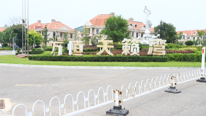 万恒天籁湾外景图