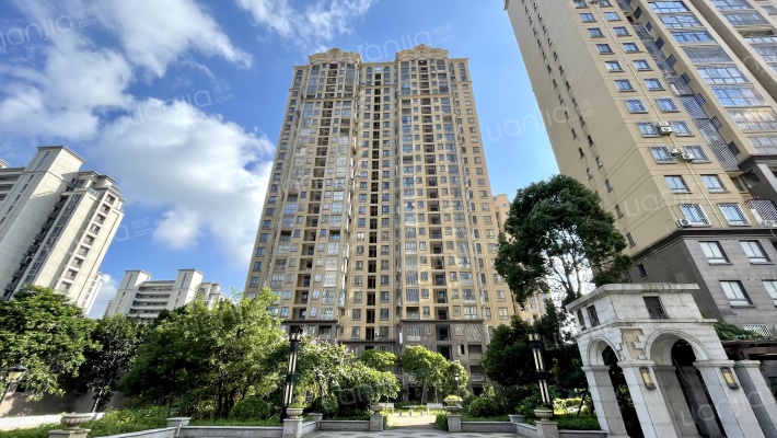 富丽华府外景图