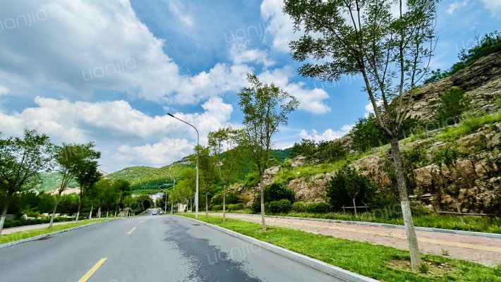 海尔绿城全运村御园外景图
