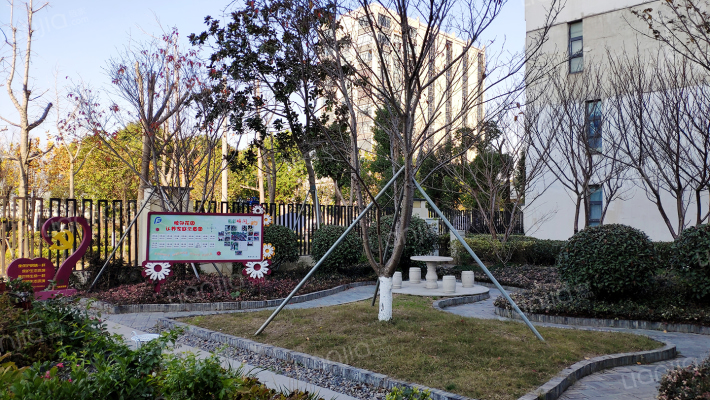 上院(南区)外景图