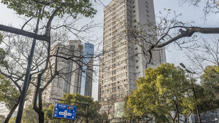 国际花园外景图