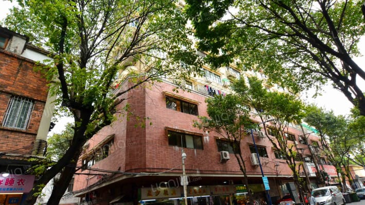 十八甫南路外景图