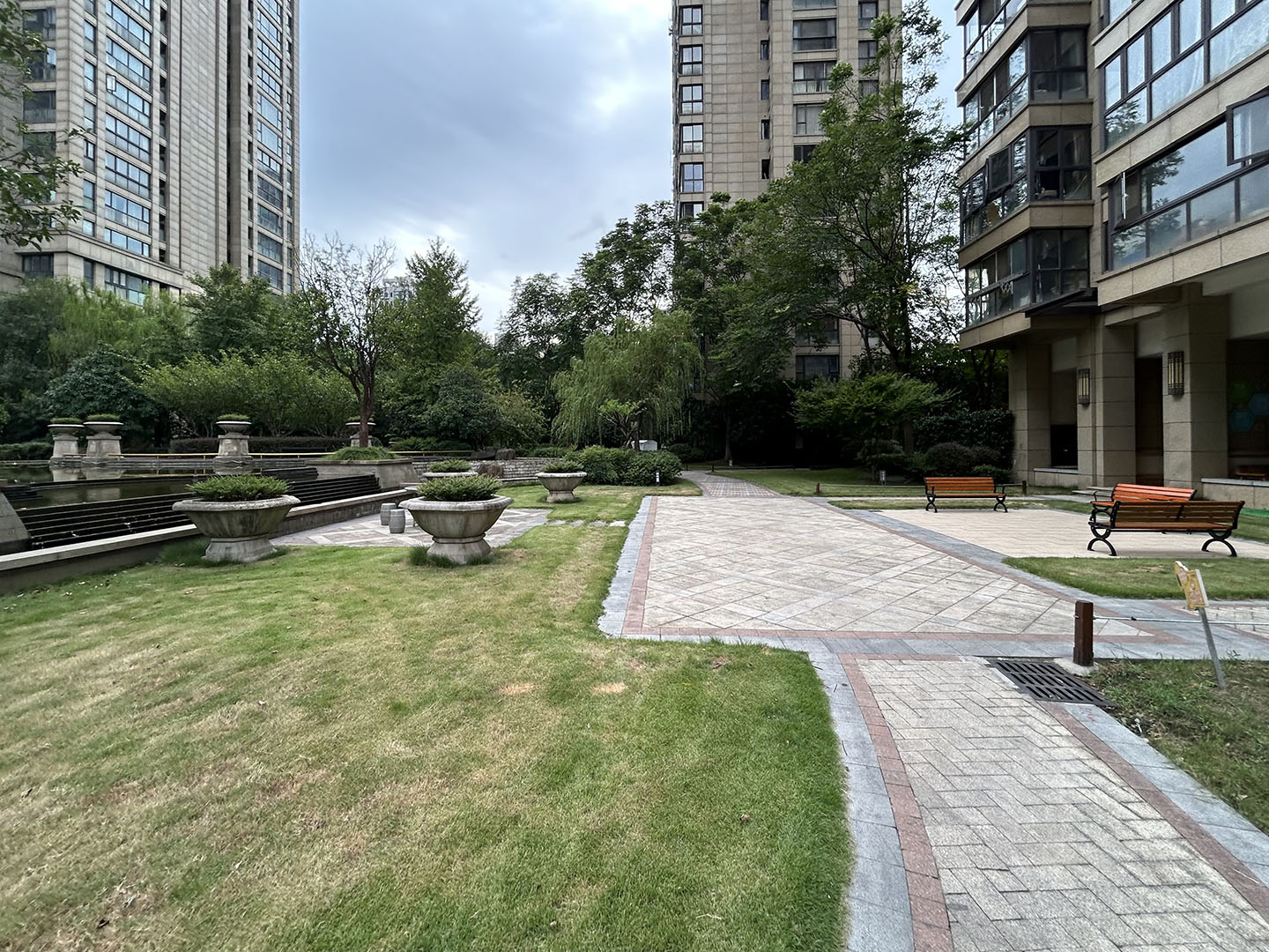 积家小区实景 24