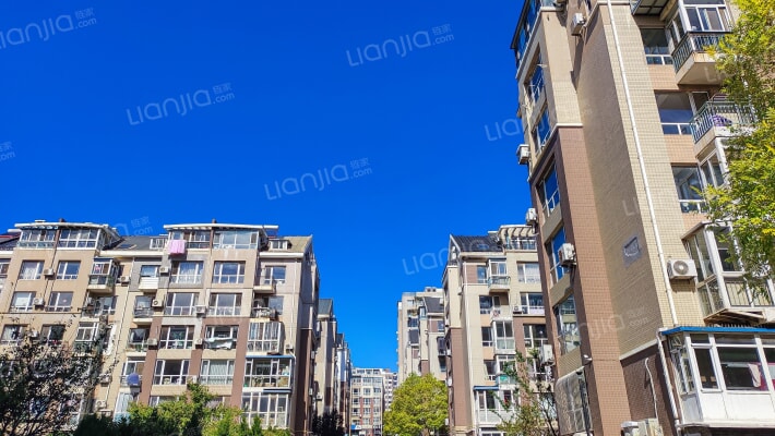 泡崖康祥园外景图