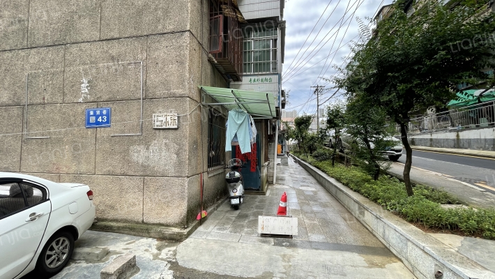 集贤巷43号外景图