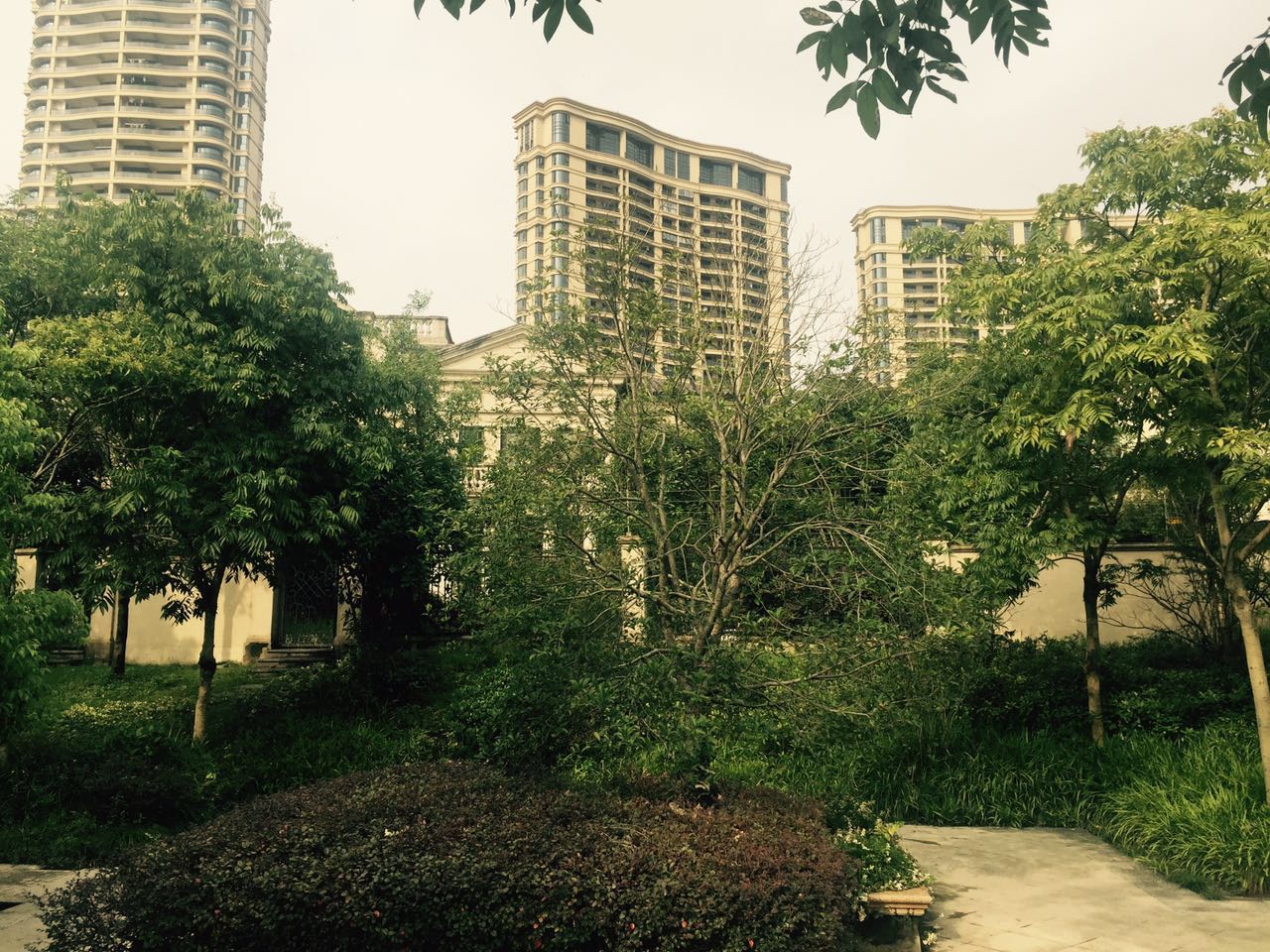 Yujinxiangan compound photo 7