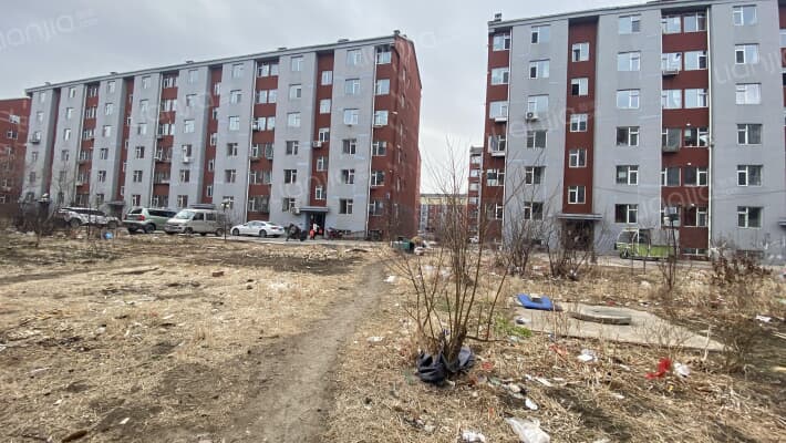 北尚丽都社区外景图