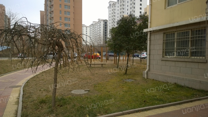 新俪都花园一小区外景图