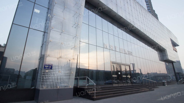 荣汇国际外景图