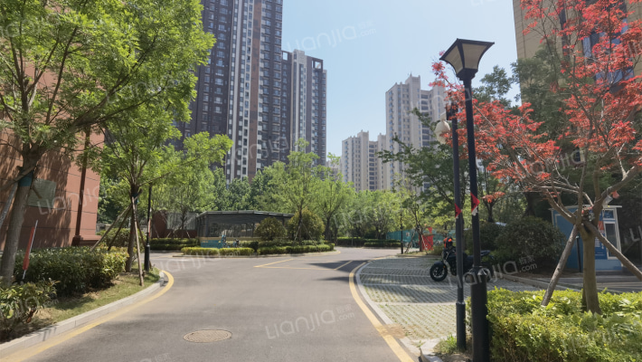 西海瑞苑二期外景图