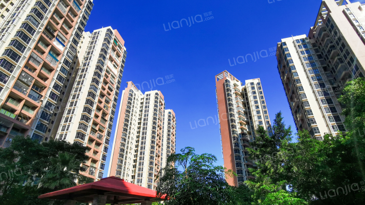 天域花园外景图