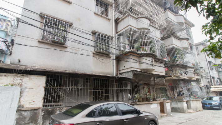 胜利六巷外景图