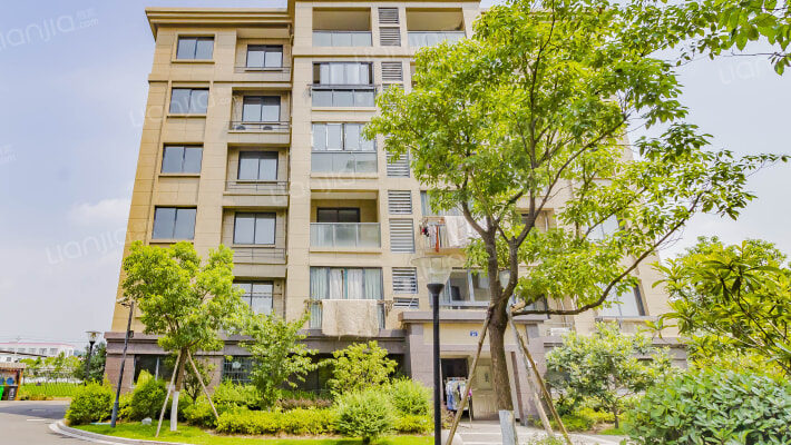 岳童家园外景图