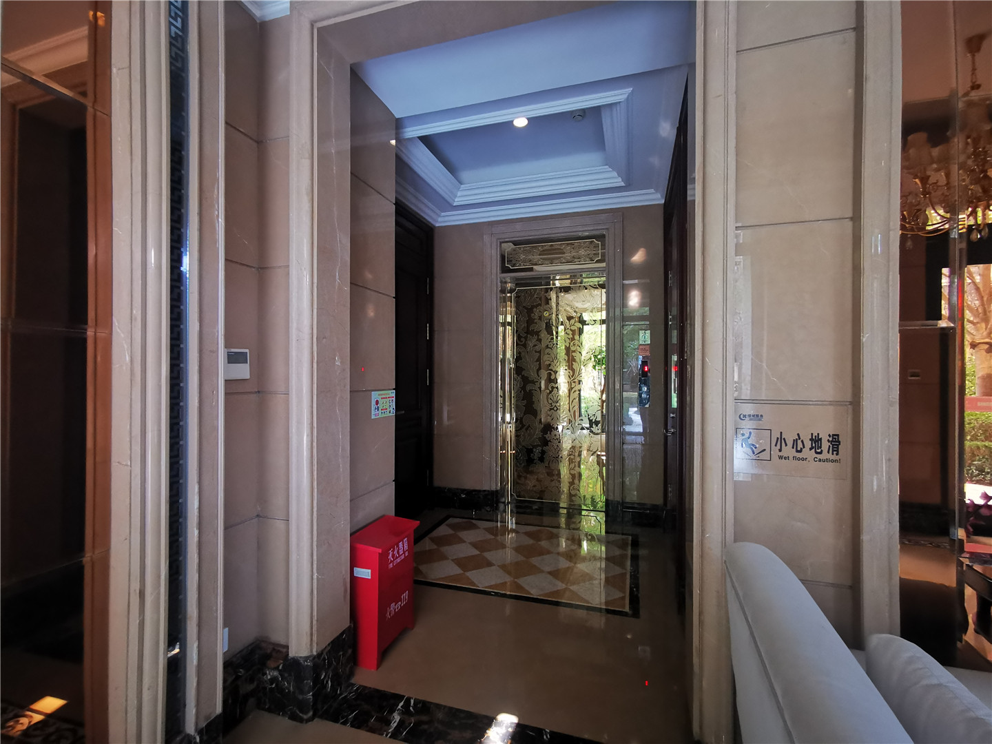 西溪诚园小区实景 17