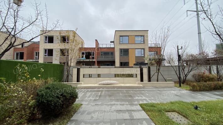 一方上河府外景图