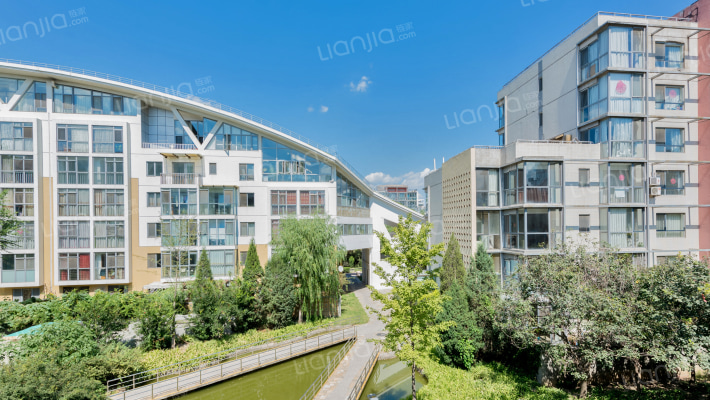 郦城三区外景图