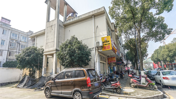 中安路散盘外景图