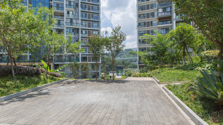 中天世纪新城六组团外景图