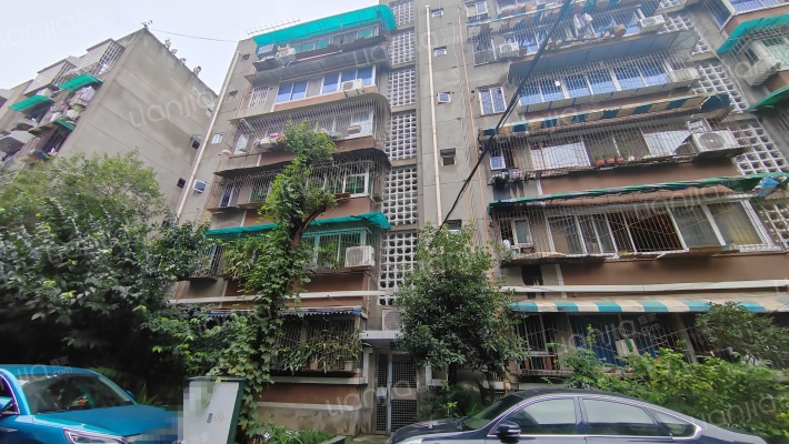 金河城小区外景图