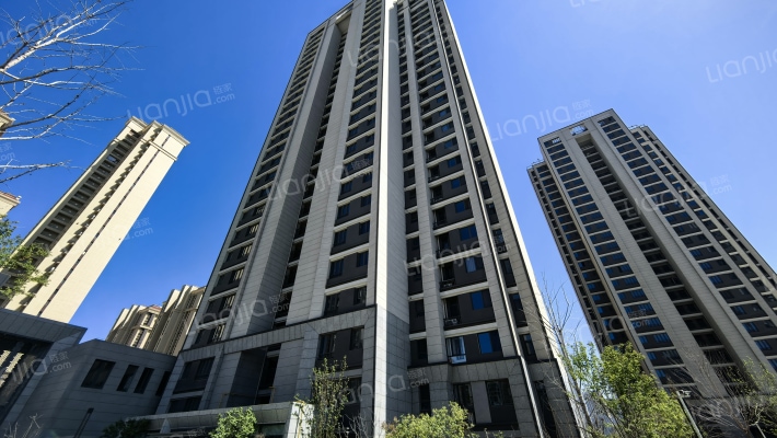 中梁石榴滨海湾外景图