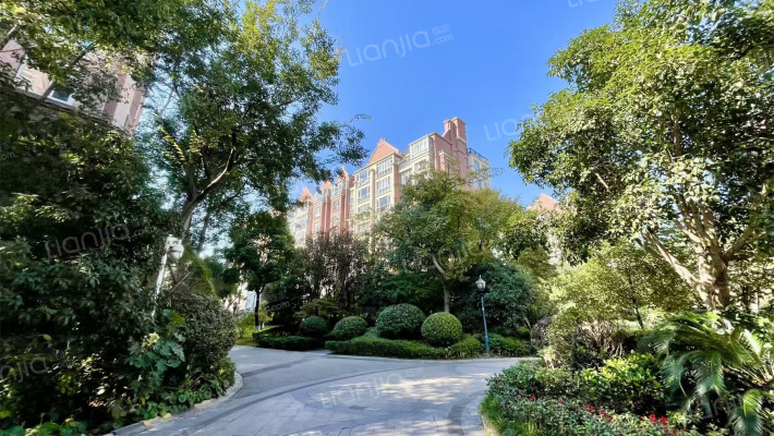 紫金伴山B区外景图