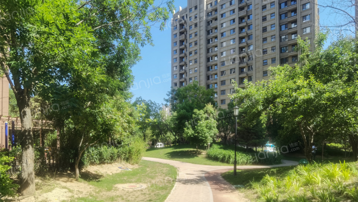 新华联慧谷外景图