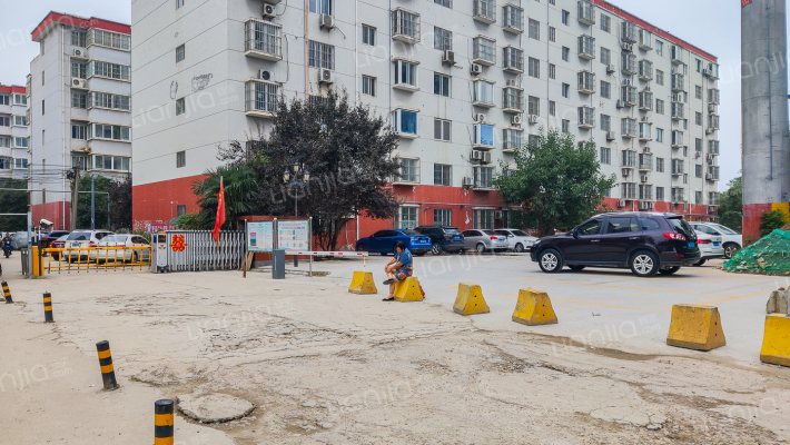 鼎盛都市花园外景图