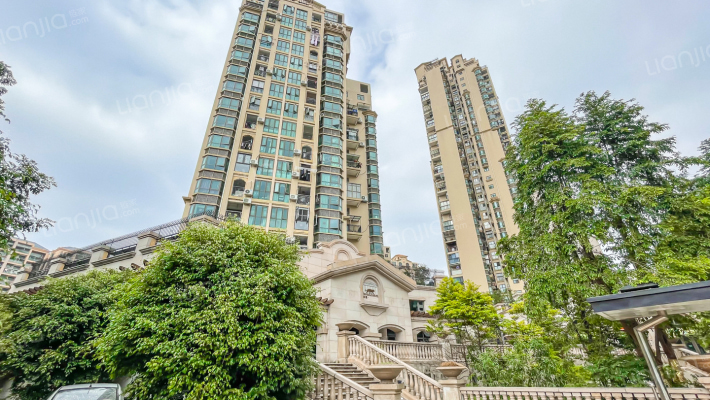 东都中央王座外景图