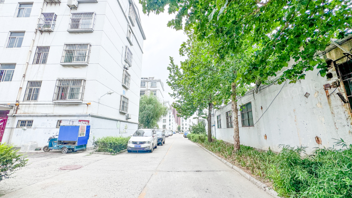 凤凰小区外景图