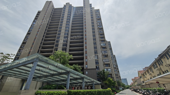 碧桂园观澜天境外景图