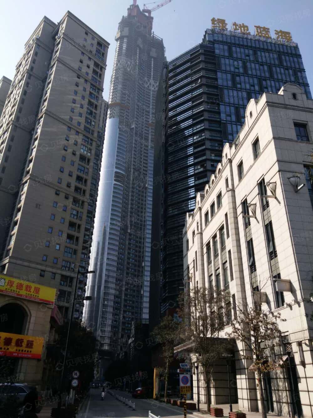 绿地铂瑞公馆相册
