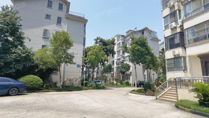 滨湖鑫茂苑外景图