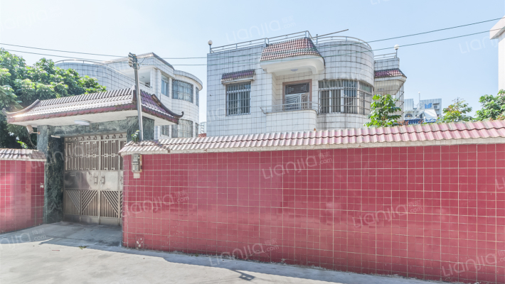 恒洋新村外景图