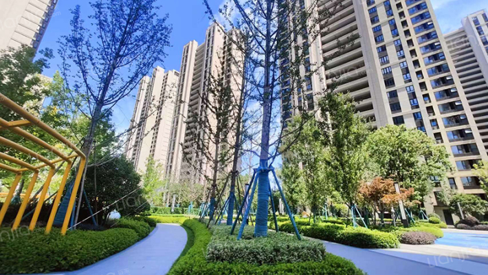 都会澜岸外景图