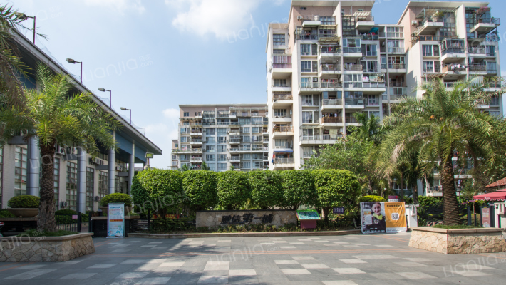 融信第一城外景图