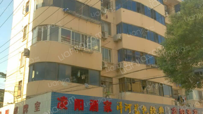 中街157弄外景图