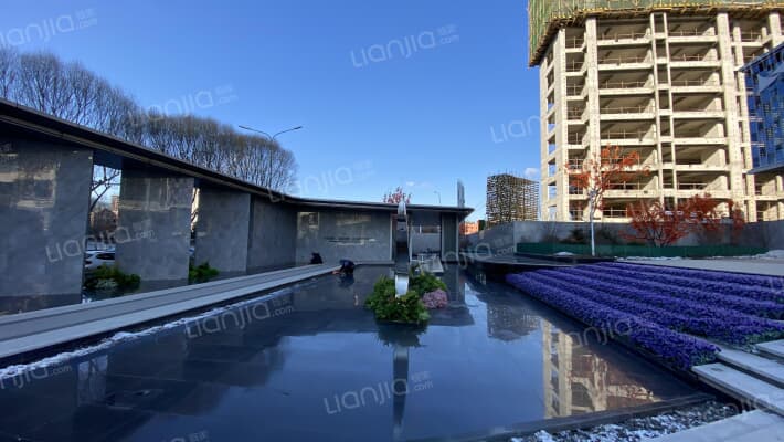 碧桂园云和天境外景图