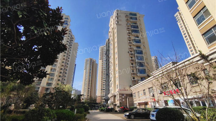 永联佳园外景图