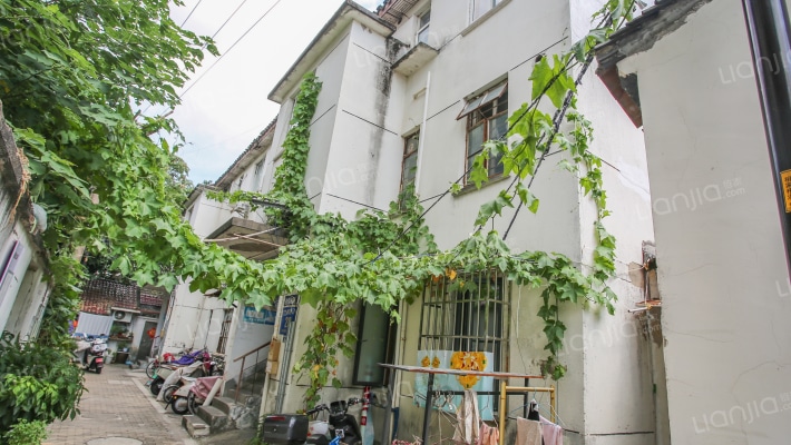 祖家桥浜外景图