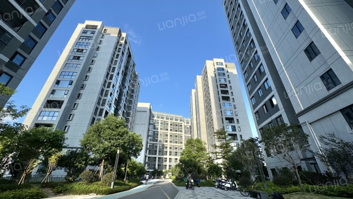 大东海中央府A区外景图