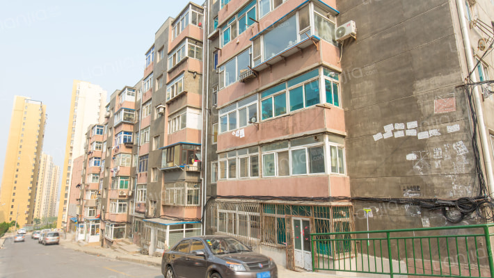 惠丰小区外景图