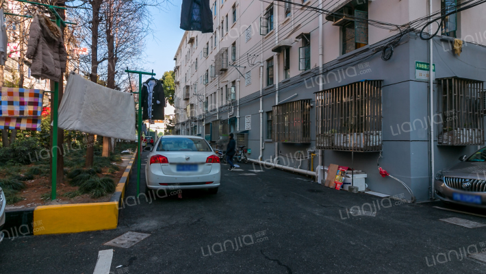 延长小区(闸北)外景图