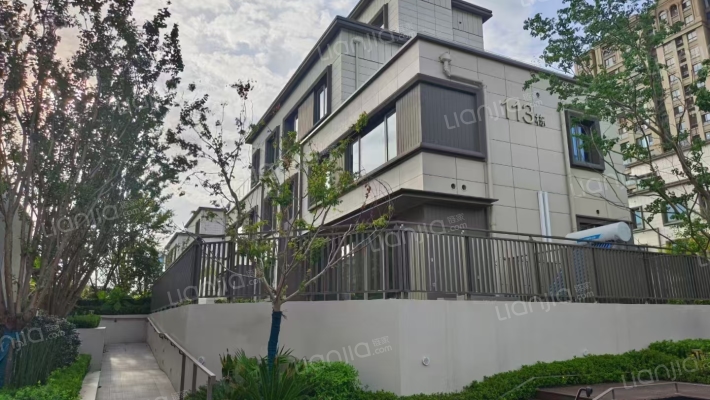 万科印象花园九期外景图